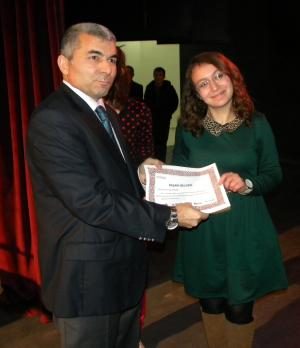 FÖDER BAŞARIYI ÖDÜLLENDİRDİ…