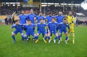 FATSA BELEDİYESPOR 0 ÜNYESPOR 2