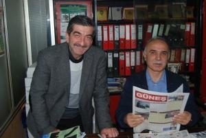 ÇITAK FATSA'YA GELDİ