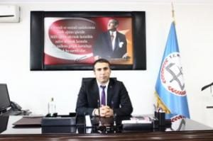FATSA GENÇ İŞ ADAMLARI DERNEĞİ'NDEN (FAGİAD) CİNOĞLU'NA ZİYARET