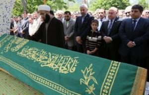 SOMA ŞEHİDİNE SON GÖREV