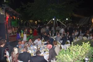 YALÇIN VE ENGİNYURT AİLELERİNİN MUTLU GÜNÜ