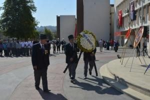 FATSA'DA 19 EYLÜL GAZİLER GÜNÜ KUTLANDI