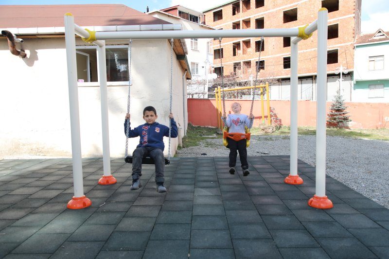 Geyikçeli mahallesi en parlak dönemini yaşıyor