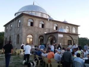 YUKARIARDIÇ MAHALLELERİ İFTARDA BULUŞTU