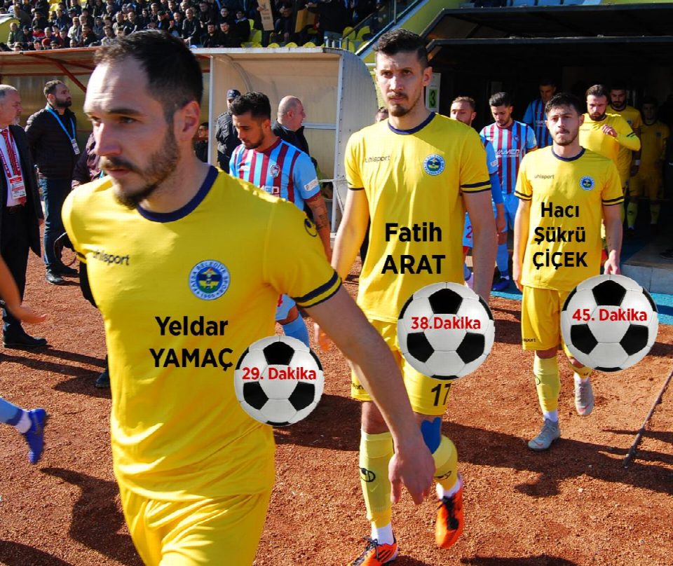 TESADÜFÜN BÖYLESİ ANCAK FİLMLERDE OLUR...