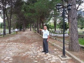 Bağımsız Belediye Başkan adayı Karaçuha “Kız Kulesini adaya getireceğim”