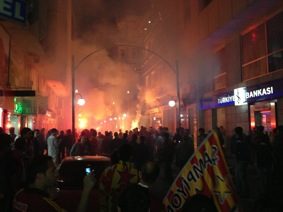Şampiyon Galatasaray