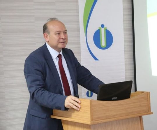 Fatsalı değerlerimiz :Prof. Dr. Gürol Özcüre