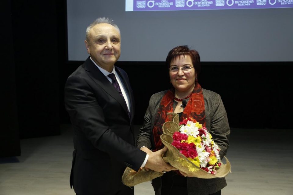 BÜYÜKŞEHİRDEN “AİLE DANIŞMAN HİZMETLERİ” SEMİNERİ
