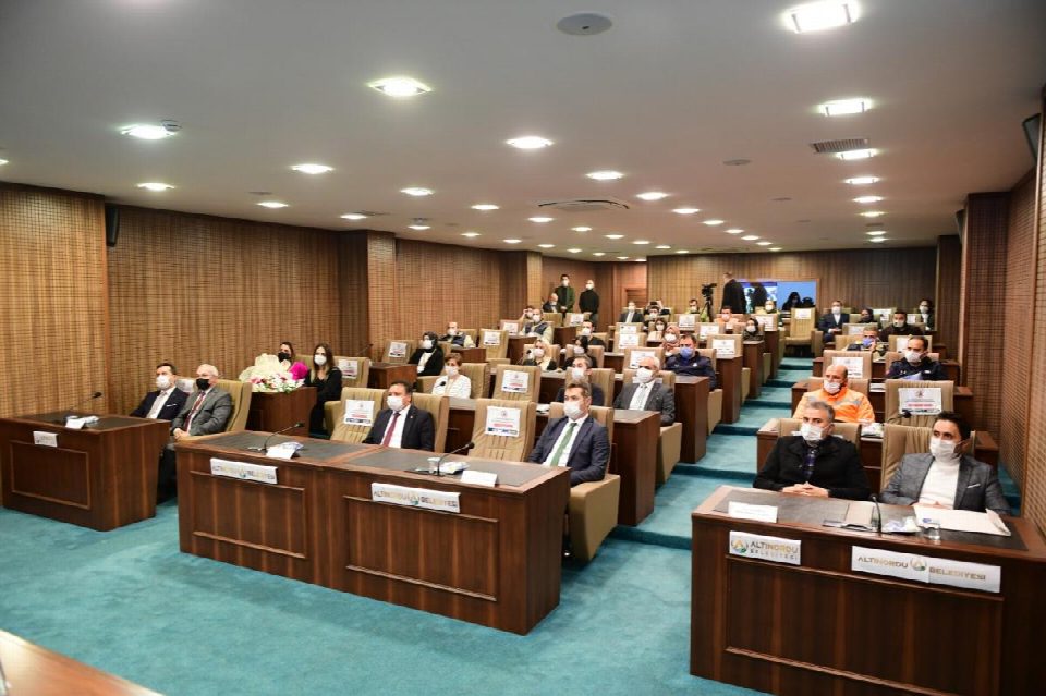 Altınordu’da Türkiye’ye örnek olacak yüz güldüren toplu sözleşme