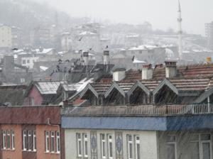 Haber Aşkı 20 metrelik direği bile görmedi