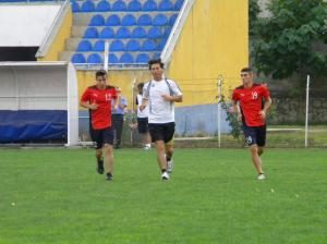 Fatsa Belediyespor İlk İdmanını Gerçekleştirdi