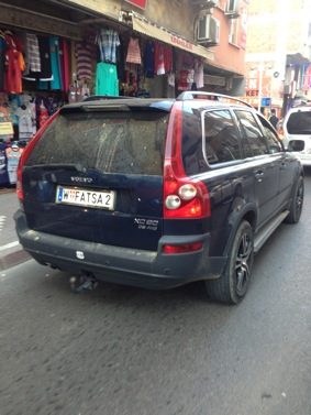 Gurbetçiler İlçemizde