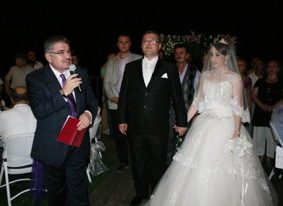 Hacer ile Ali Öztürk’ün en mutlu günü