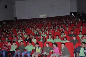 HACİVAT KARAGÖZ İLGİ ODAĞI OLDU