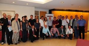 DOKA DESTEKLİ ABD SEYAHATİNDEN DÖNÜLDÜ