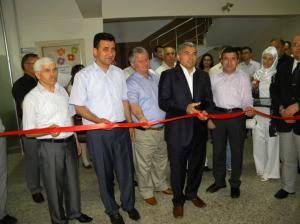 Karma Resim Sergisi Açıldı