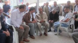 Milletvekili Hamarat’tan Şehit Ailesine Taziye Ziyareti