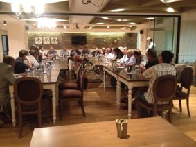 ENSAR'IN SAHUR KONUĞU HAMARAT OLDU