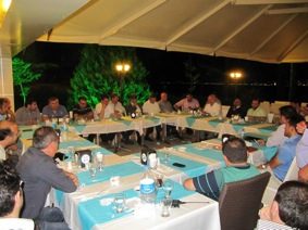 HAMARAT “İFTARDA BAŞLAYIP, SAHURA KADAR DEVAM EDİYORUZ”