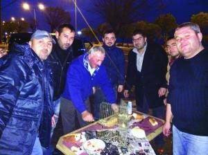 ESNAFIN HAMSİ KEYFİ