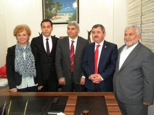 HARBİ SEYAHAT ACENTESİ AÇILDI