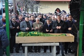 ZİRAAT ODASI MECLİS BAŞKANI HASAN GÜNAL VEFAT ETTİ
