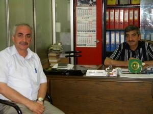 DR. HASAN ORUÇ ANKARA’YA TAYİN OLDU