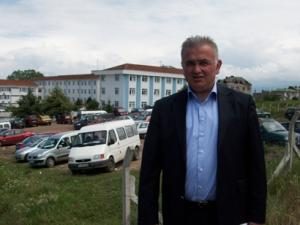 HASTANE ARSASININ TAKASINA TEPKİ