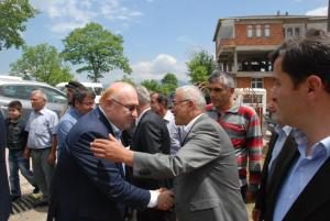 HATİPLİLERDEN MİLLETVEKİLLERİNE YOĞUN İLGİ
