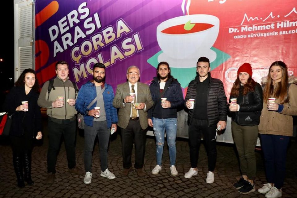 BÜYÜKEŞEHİRDEN SOSYAL BELEDİYECİLİK ÖRNEĞİ
