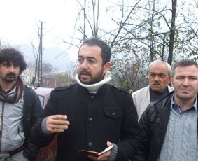Bilirkişilerden Atilla HES inşaatına inceleme