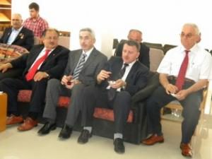 PROTOKOL BAYRAMLAŞTI