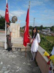 ÖĞRENCİ'NİN ATATÜRK AŞKI