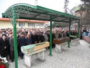 Karamustafa Ailesinin Acı Günü