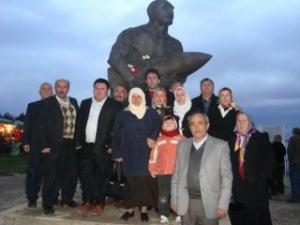Küpdüşenliler Çanakkale'de