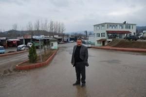 Özel Sanayi'de 25 Yeni Dükkân Yapımı Nisan Ayında Başlıyor