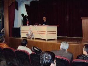 TÜRK EĞİTİM-SEN'DEN AKİF'İ ANMAK VE ANLAMAK KONFERANSI