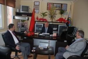 ANLAYAN'DAN HAYIRLI OLSUN ZİYARETİ