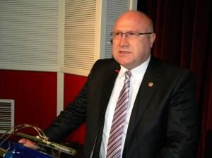 Milletvekili İhsan Şener “Fatsa OSB Büyüyor”