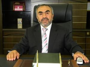 Yeni İlçe Müftüsü Hüseyin Can Görevine Başladı