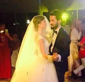 DERYA İLE MUHAMMET EVLENDİ