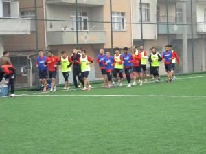 Fatsa Belediyespor’un Espiye Sınavı