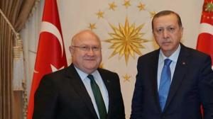 CUMHURBAŞKANINA ORDULU BAŞDANIŞMAN