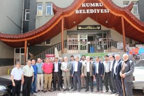 MİLLETVEKİLİ ŞENER “MİLLETİMİZ BİZE GÜVENİYOR”