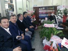 İHSAN ŞENER, “BUNLARIN HEPSİ TEZGAH”