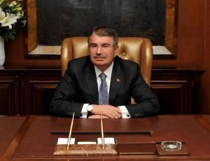 Bakan Şahin’in “ALTINORDU “Açıklaması
