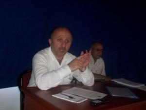 MUHTARLAR ALAN BAZLI GELİR DESTEĞİ KONUSUNDA BİLGİLENDİRİLDİ