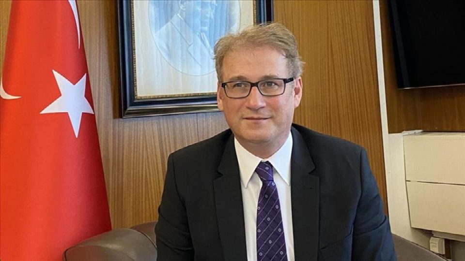İlhan Saygılı Sırbistan büyükelçisi oldu